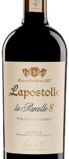 Lapostolle Le Parcelle 8 Cabernet Sauvignon 2015